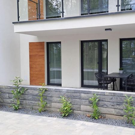 Pobierowo Baltic Apartaments D5 Екстериор снимка