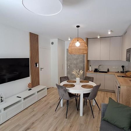 Pobierowo Baltic Apartaments D5 Екстериор снимка