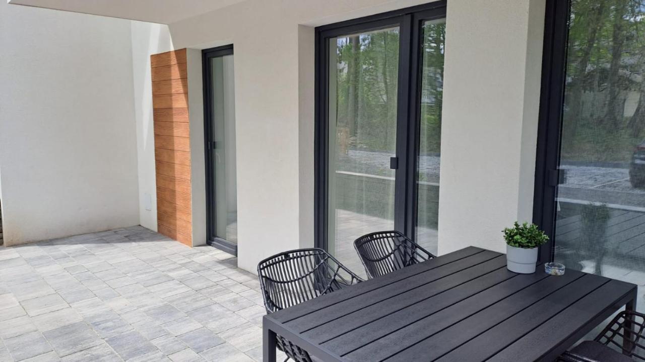 Pobierowo Baltic Apartaments D5 Екстериор снимка