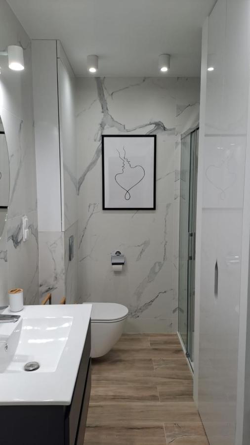 Pobierowo Baltic Apartaments D5 Екстериор снимка