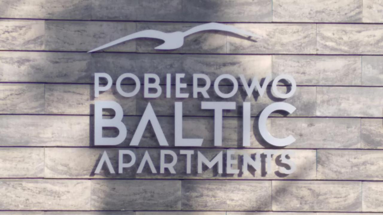 Pobierowo Baltic Apartaments D5 Екстериор снимка