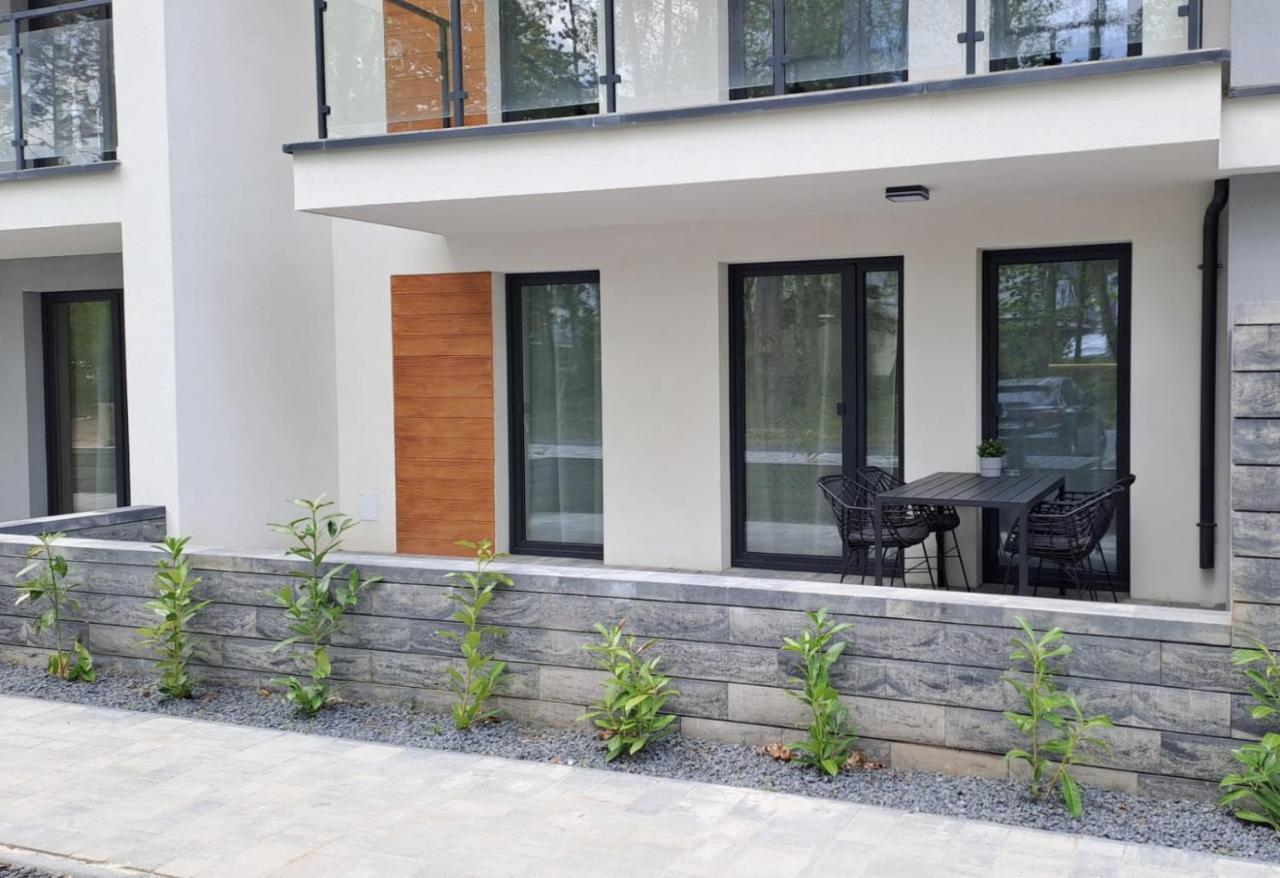 Pobierowo Baltic Apartaments D5 Екстериор снимка