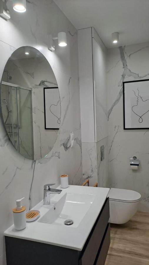 Pobierowo Baltic Apartaments D5 Екстериор снимка