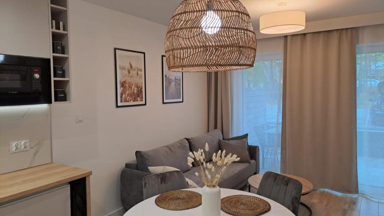 Pobierowo Baltic Apartaments D5 Екстериор снимка