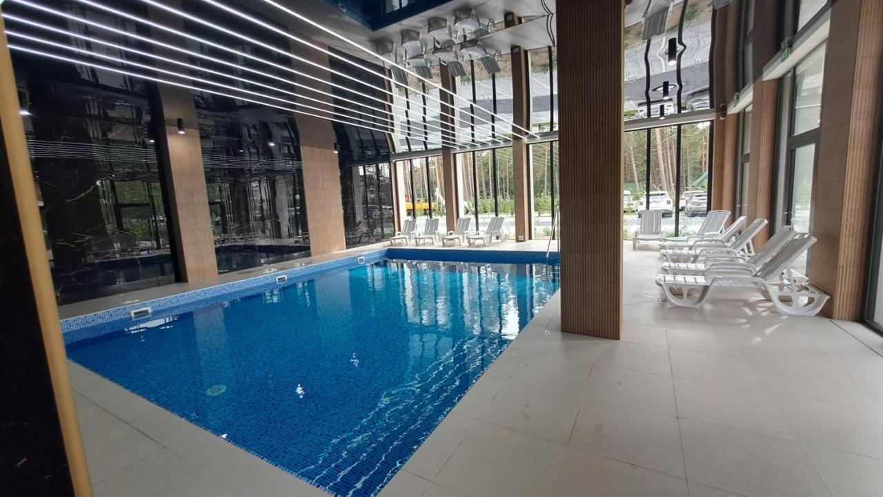 Pobierowo Baltic Apartaments D5 Екстериор снимка
