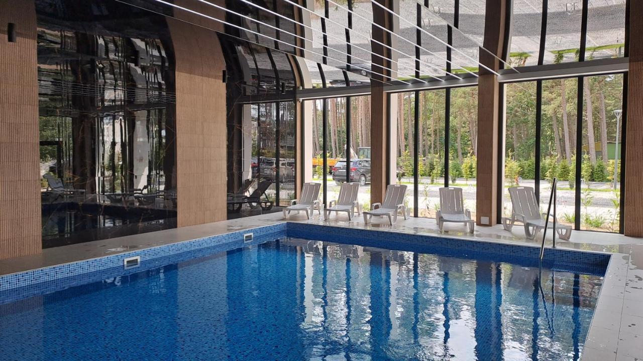 Pobierowo Baltic Apartaments D5 Екстериор снимка