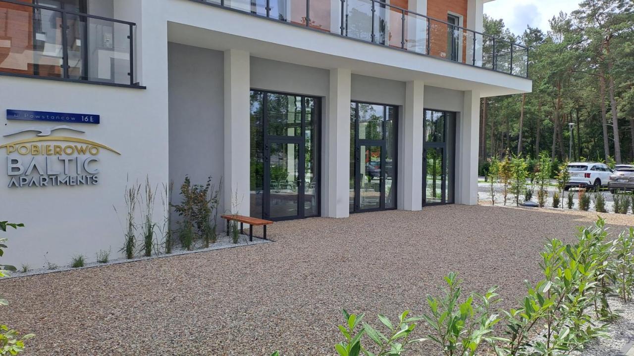 Pobierowo Baltic Apartaments D5 Екстериор снимка