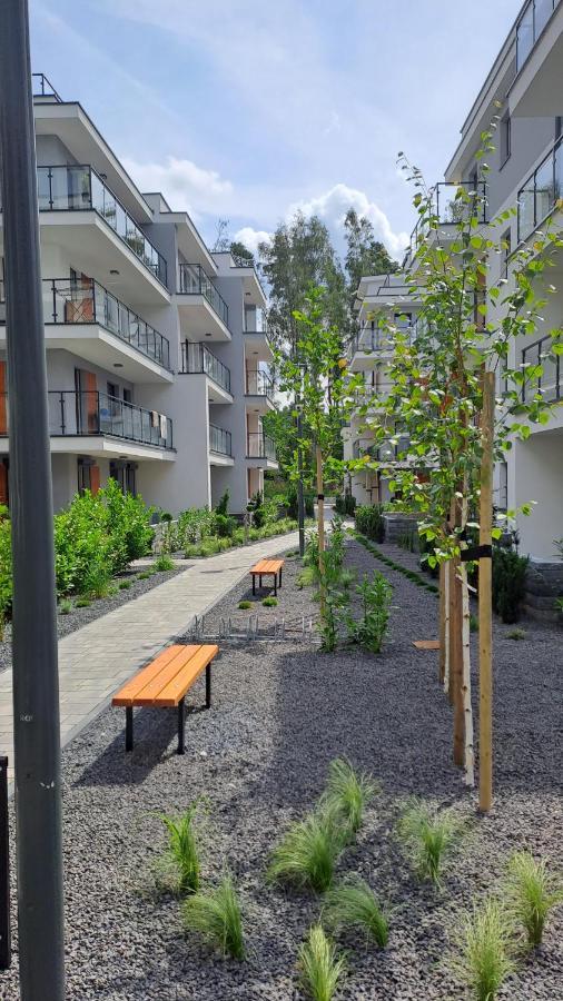 Pobierowo Baltic Apartaments D5 Екстериор снимка
