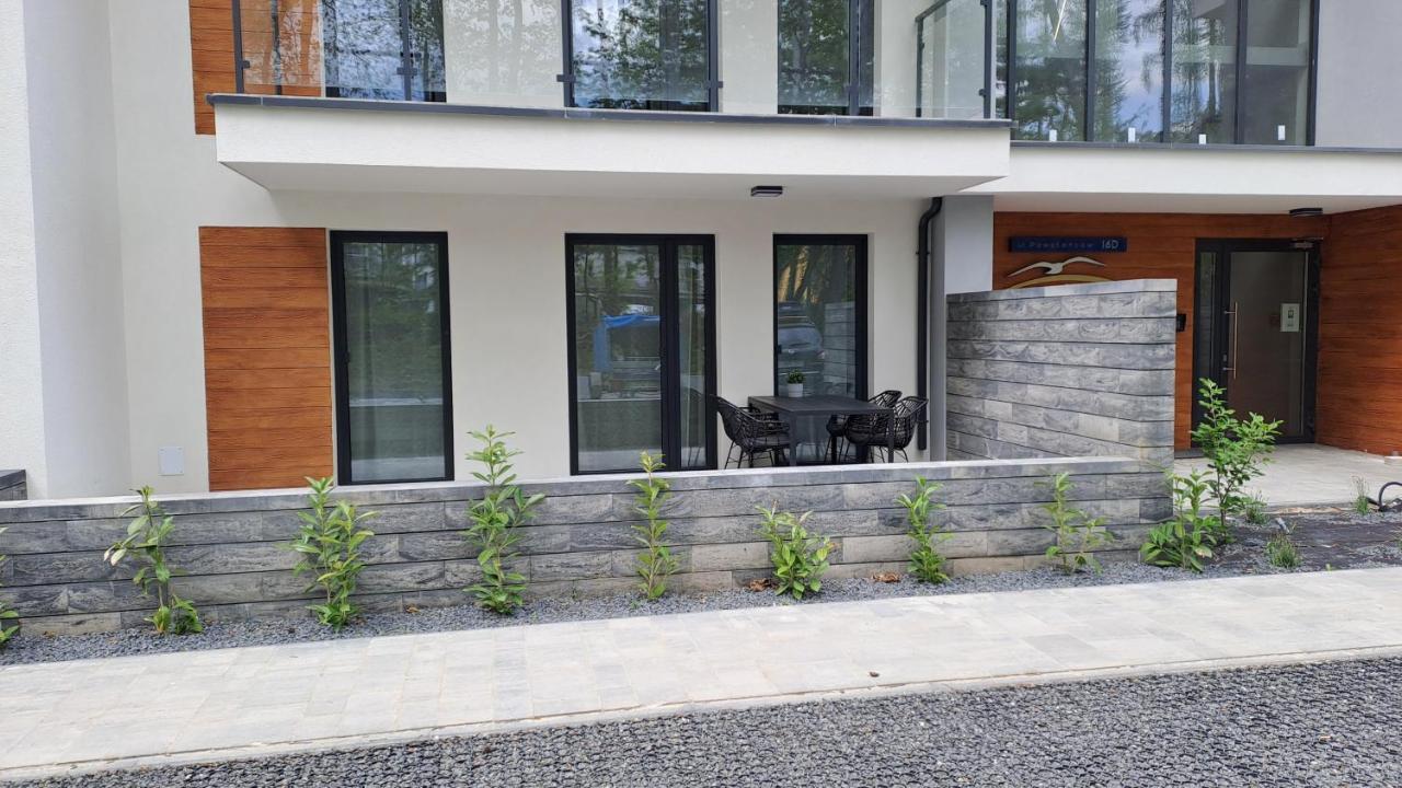 Pobierowo Baltic Apartaments D5 Екстериор снимка