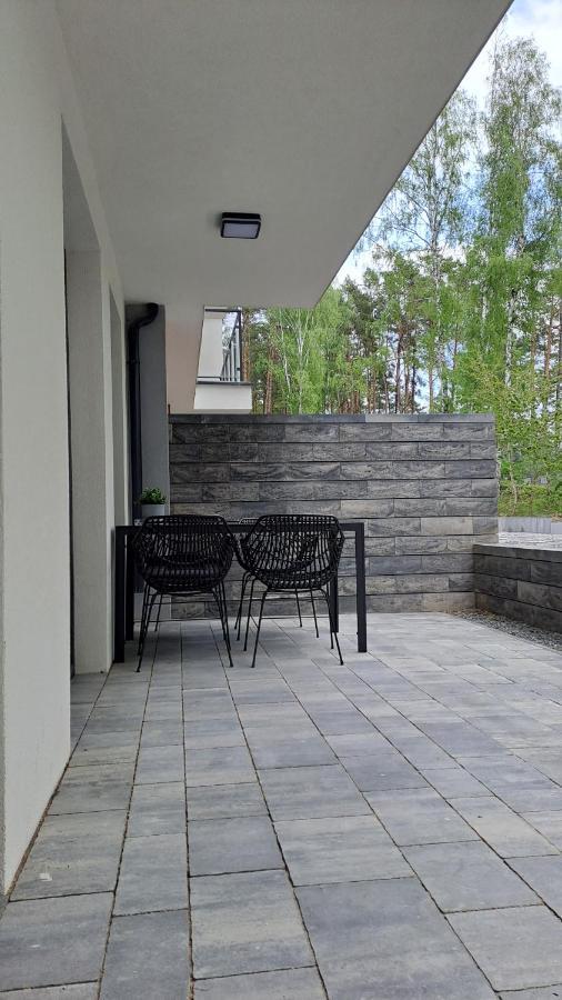 Pobierowo Baltic Apartaments D5 Екстериор снимка