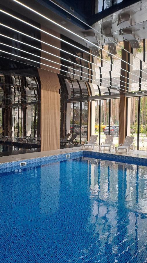 Pobierowo Baltic Apartaments D5 Екстериор снимка
