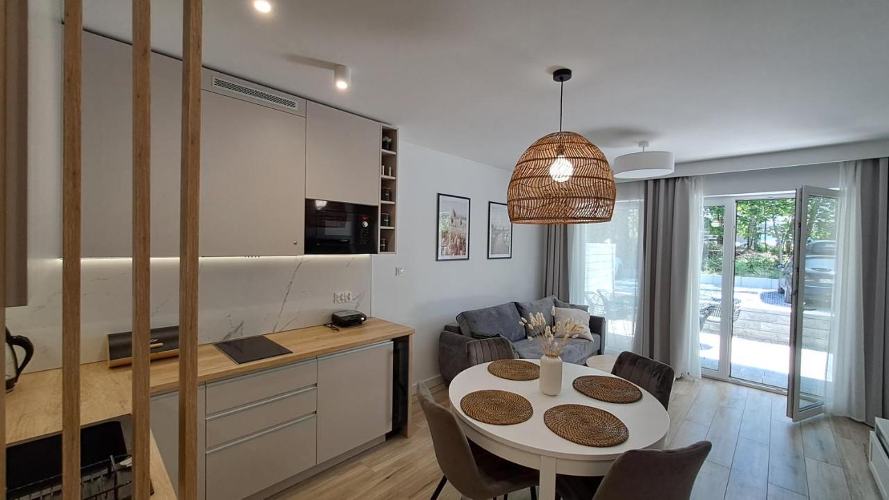 Pobierowo Baltic Apartaments D5 Екстериор снимка