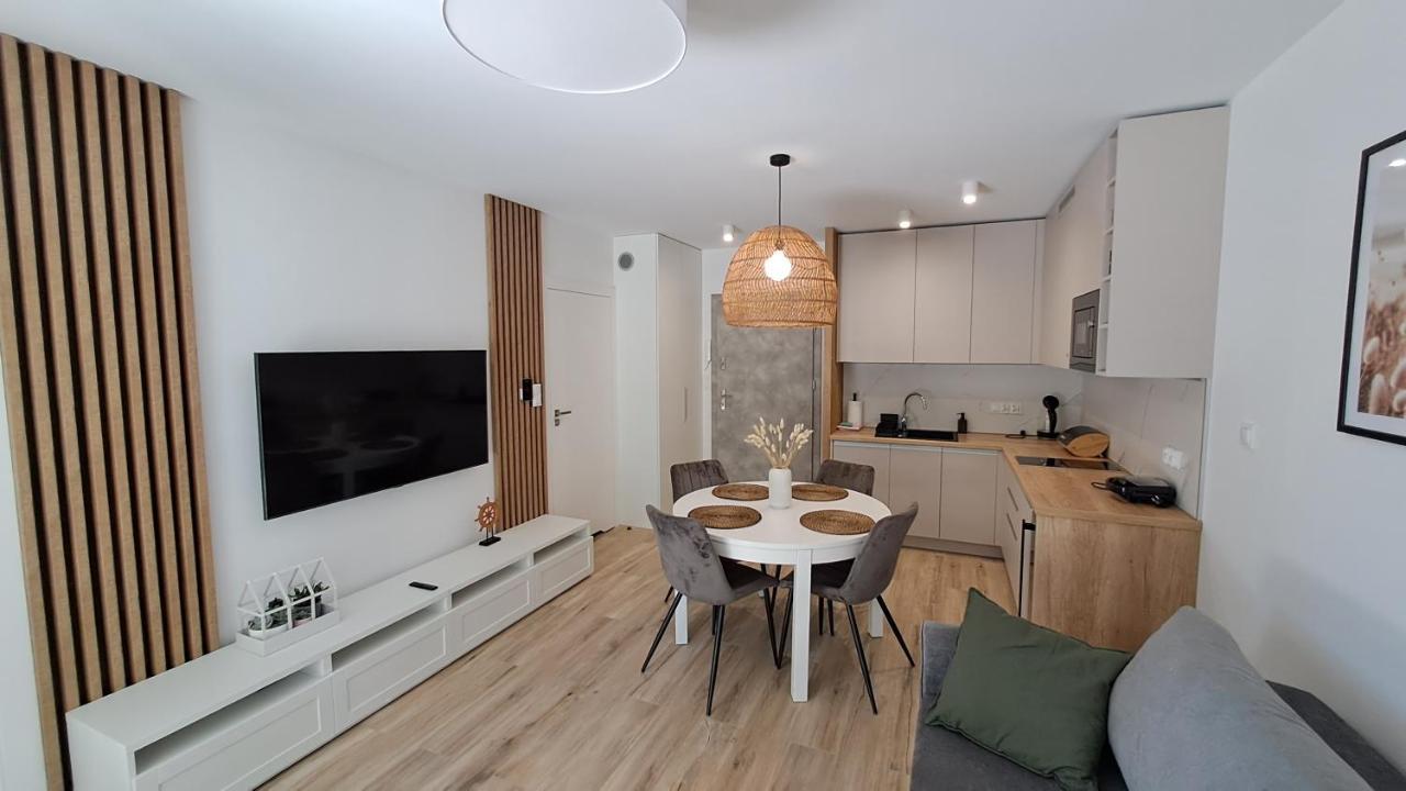 Pobierowo Baltic Apartaments D5 Екстериор снимка